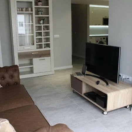 Palmeras Del Sur Apartment