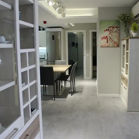 Palmeras Del Sur Apartment *