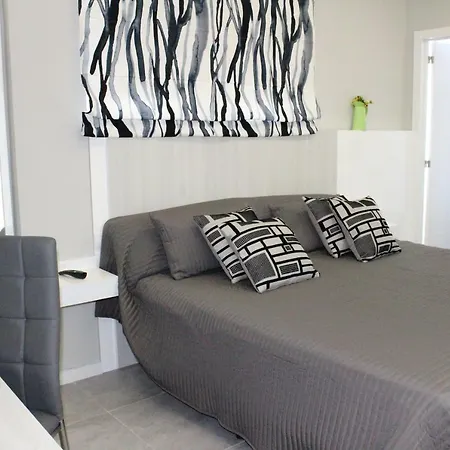 Apartamento Palmeras Del Sur