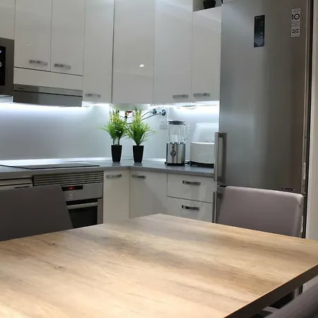 Palmeras Del Sur Apartamento