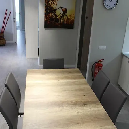 Apartamento Palmeras Del Sur Costa Adeje (Tenerife)