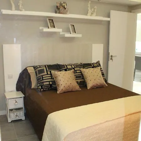 Apartamento Palmeras Del Sur Costa Adeje (Tenerife)