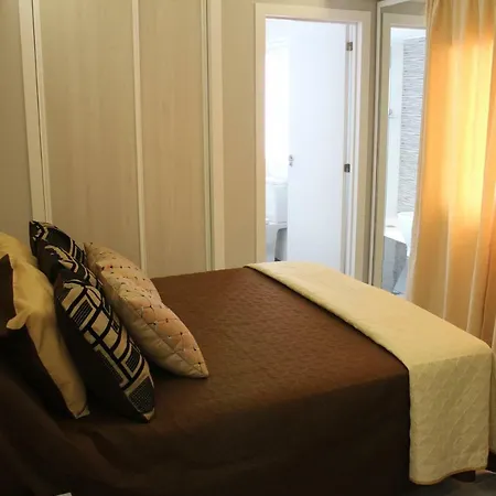 Palmeras Del Sur Apartamento *