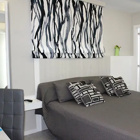 Apartamento Palmeras Del Sur