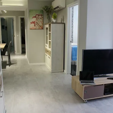 Palmeras Del Sur Apartamento